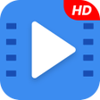 Programın simgesi: Video player