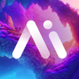 أيقونة البرنامج: Aijourney - Ai Art Genera…