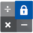 プログラムのアイコン：Gallery Lock Photo Vault:…
