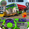 Ícone do programa: Ultimate Cargo Truck Simu…