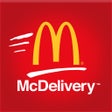 Ícone do programa: McDelivery India  NorthEa…