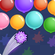 Ícone do programa: Shoot Balloon : Spike Bou…