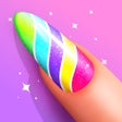 Ikona programu: Nail Art: Nail Salon Game…