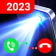 プログラムのアイコン：Flash Alert - LED Flashli…