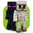 Иконка программы: Mob Skins
