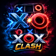 Icona del programma: XOX Clash - Tic Tac Toe O…