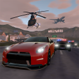 Symbol des Programms: Car Sim  Open World