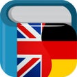 Biểu tượng của chương trình: German English Dictionary