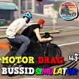 Icona del programma: Bussid Motor Drag Simulat…