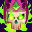 プログラムのアイコン：Brave Merge - Battle  Def…