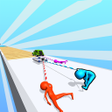 プログラムのアイコン：Ropeman Race