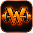 Programın simgesi: Weights Log Gym Tracker