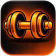 プログラムのアイコン：Weights Log  Gym Tracker