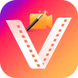 程序图标：Video Editor : Video Make…