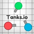 Tanks.io 2D