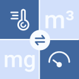 Unit Converter  BMI icon