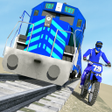 程序图标：Bike vs Train