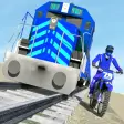 Bike vs. Train
