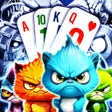 Programın simgesi: Solitaire Cats vs Zombies