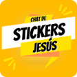 Symbol des Programms: Stickers Cristianos