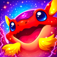 程序图标：Drakomon - Battle  Catch …
