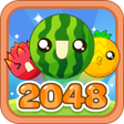 Ikon program: Fruit 2048: King Number