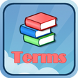 プログラムのアイコン：Terms Dictionary EN-AR