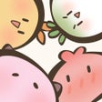 أيقونة البرنامج: 心情团子-记录心情的森林