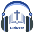 Symbol des Programms: Lutheran Holy Bible Revis…