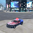 Ikona programu: Car Crash Simulator Polic…