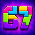 程序图标：67 Blocks: Block Puzzle