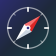 Icon of program: Compass: accurate, simple