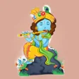 Programın simgesi: Bhagavad Gita And Quotes