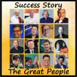 Success Stories of Great Peopl