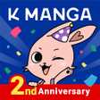 程序图标：K MANGA