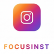 Programın simgesi: FocusInst