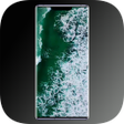 プログラムのアイコン：Amazing Sea wave  on live…