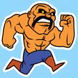 Symbol des Programms: Abobo's Big Adventure