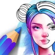 Иконка программы: Color Pop - Coloring Game…
