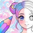 Ikona programu: Color Pop - Coloring Game…