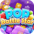 ไอคอนของโปรแกรม: Pop Battle Star