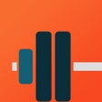 Ikon program: Hypertrophy  Gym log - St…