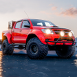 程序图标：Epic Toyota Hilux Car Par…