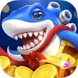 Ikon program: Gold Fishing-Arcade game