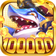 程序图标：Gold Fishing-Arcade game