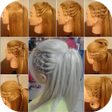 程序图标：DIY Hairstyle Tutorials