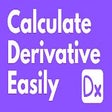 Icon of program: Derivative Calculator