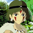 Icona del programma: Princess Mononoke New Tab…