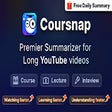 Coursnap-extension