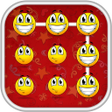 程序图标：Emoji Lock Screen